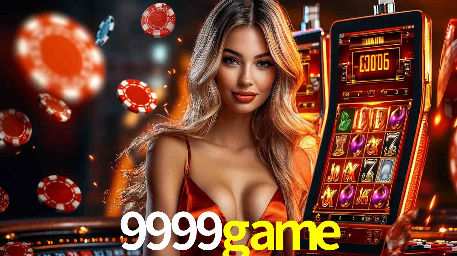 9999game: Jogos de Caça-Níqueis-Altas Recompensas, Roleta-Velocidade, Blackjack-Desafios Máximos